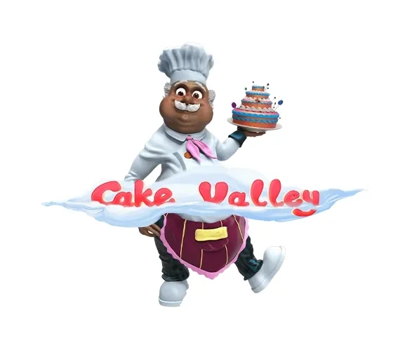 Cake valley
