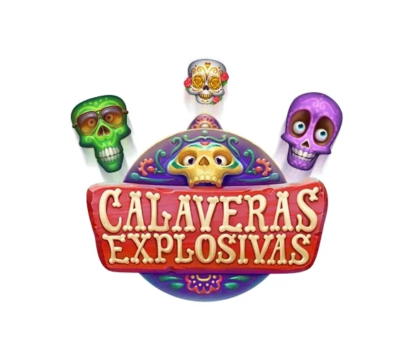 Calaveras explosivas