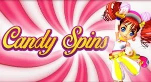 Candy spins