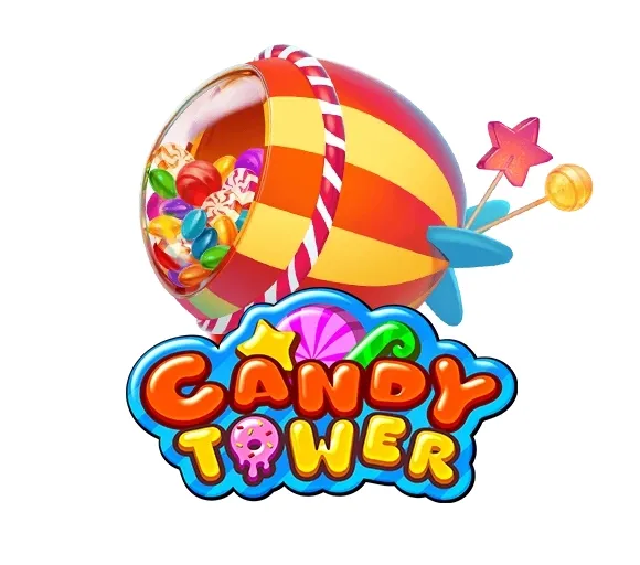 Candy tower