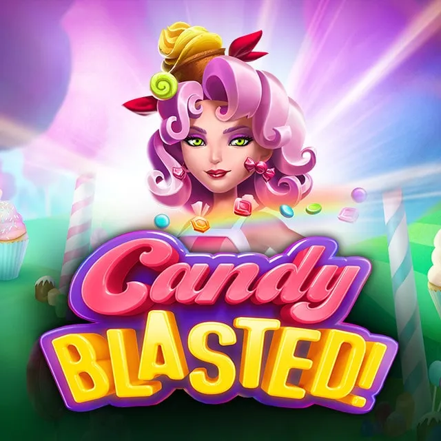 Candyblasted