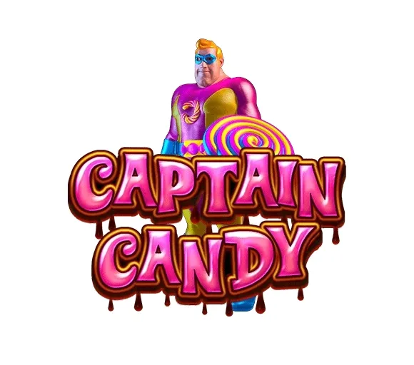 Captain candy