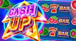 Cash up