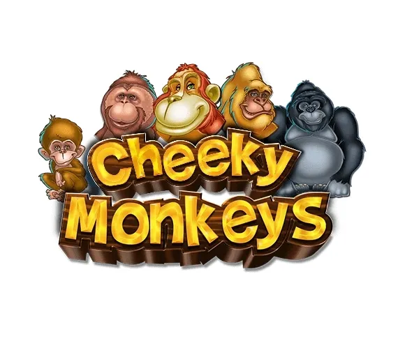 Cheeky monkeys