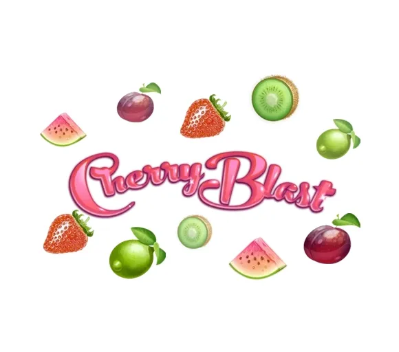 Cherry blast scratch