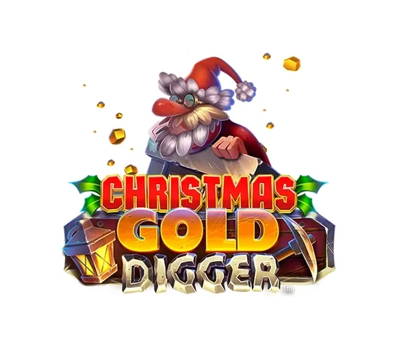 Christmas gold digger