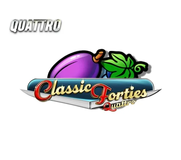 Classic forties quattro