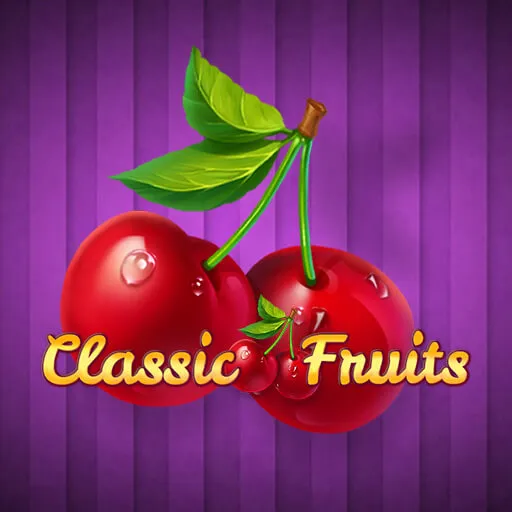Classic fruits
