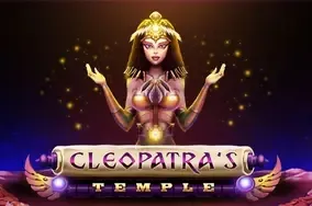 Cleopatra's temple
