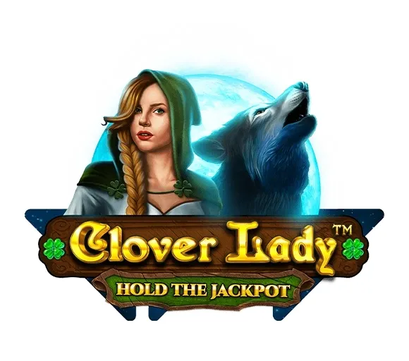 Clover lady