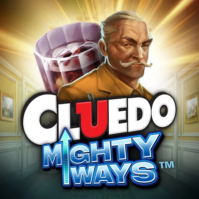 Cluedo Mighty Ways 