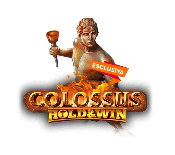 Colossus: Hold and Win