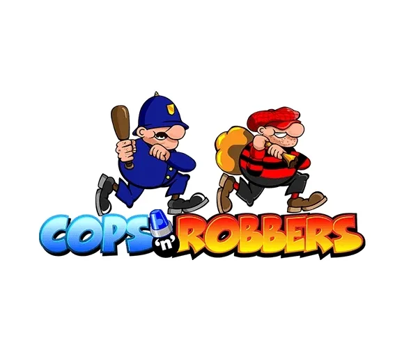 Cops 'n' robbers drop shot deluxe