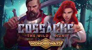 Cossacks: the wild hunt