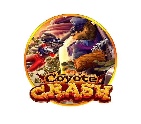 Coyote crash