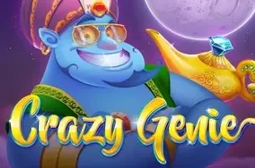 Crazy genie