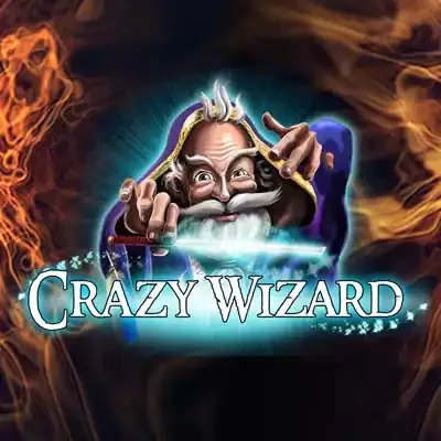 Crazy wizard