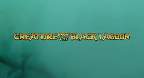 Creature from the black lagoon