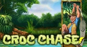 Croc chase