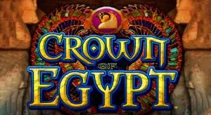 Crown of egypt