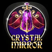 Crystal mirror