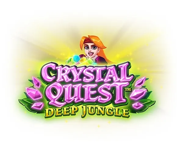Crystal quest deep jungle