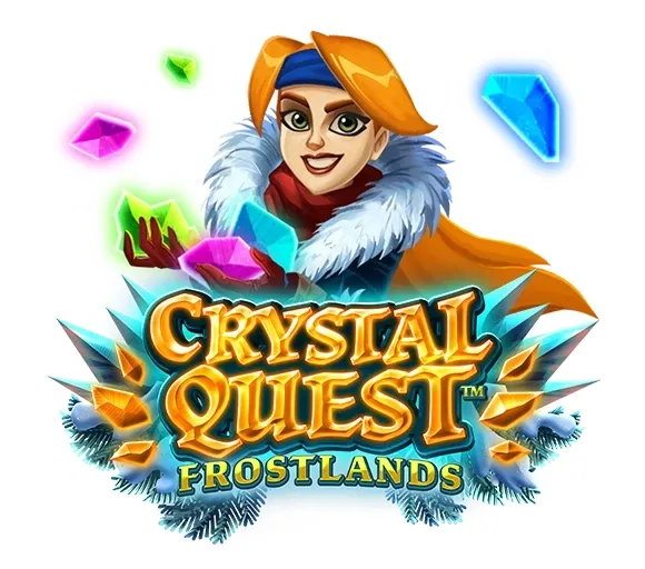 Crystal quest frostlands