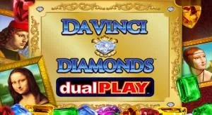 Da vinci diamonds dual play