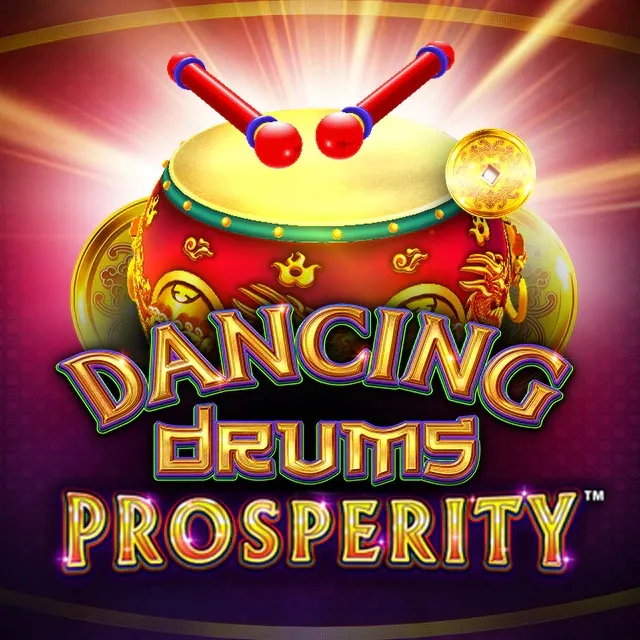 Dancing drums prosperity