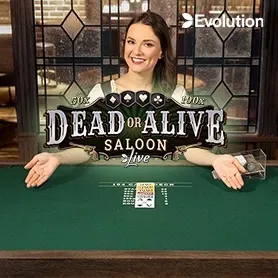 Dead or alive saloon