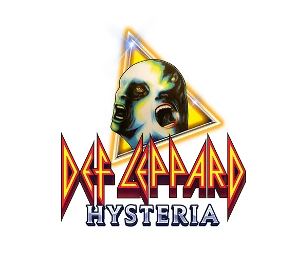 Def leppard Hysteria