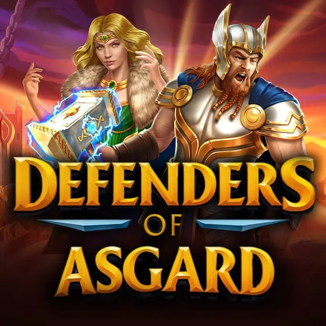Defenders of asgard