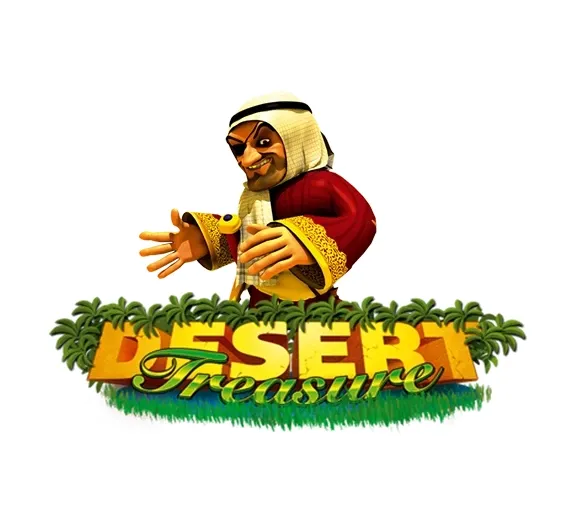 Desert treasure