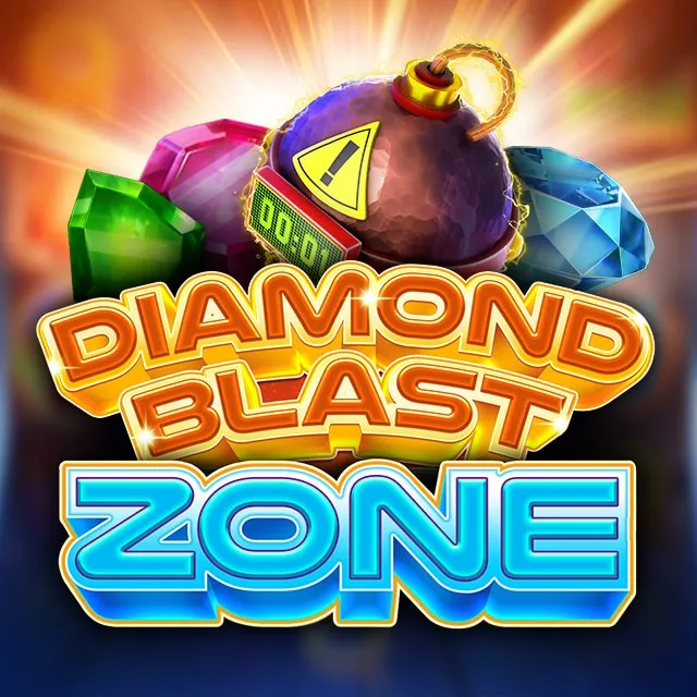 Diamond blast zone