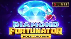Diamond fortunator Hold and Win