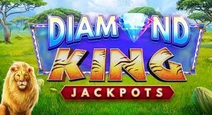 Diamond king jackpots