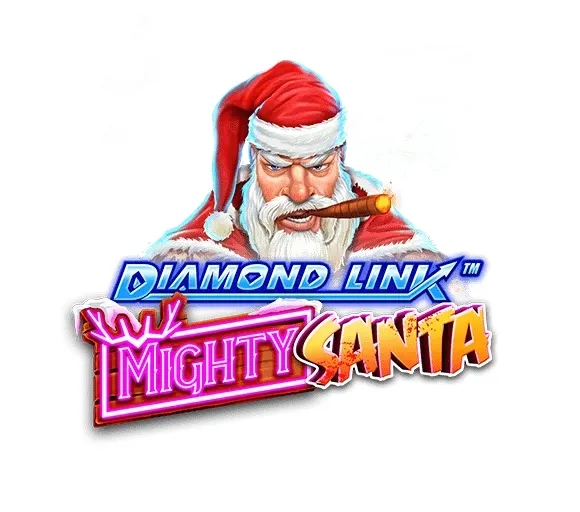 Diamond link: Mighty Santa
