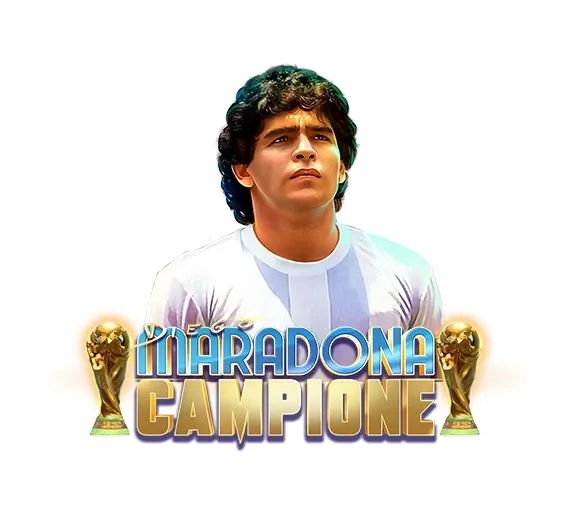 Diego Maradona campione