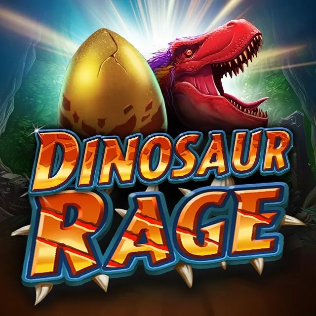 Dinosaur rage