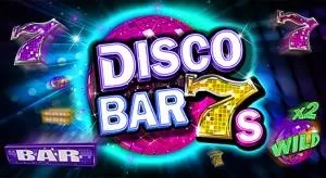 Disco bar 7s