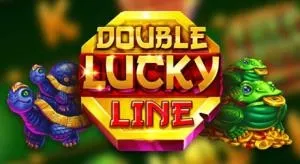 Double lucky line