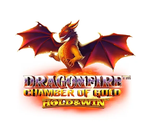 Dragonfire: chamber of gold Hold and Win