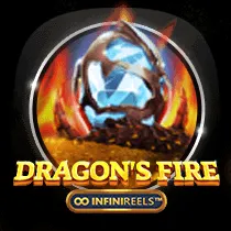 Dragon's fire infinireels