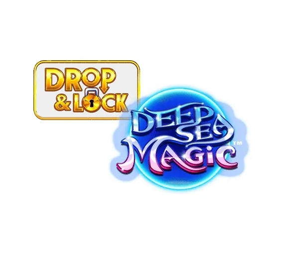 Drop and lock deep sea magic