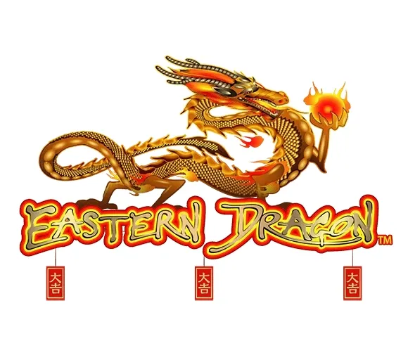 Easter dragon