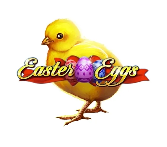 Easter eggs