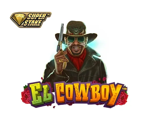 El cowboy Megaways