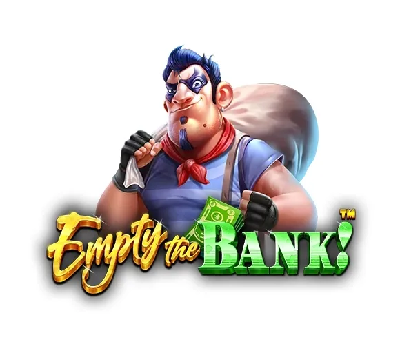 Empty the bank