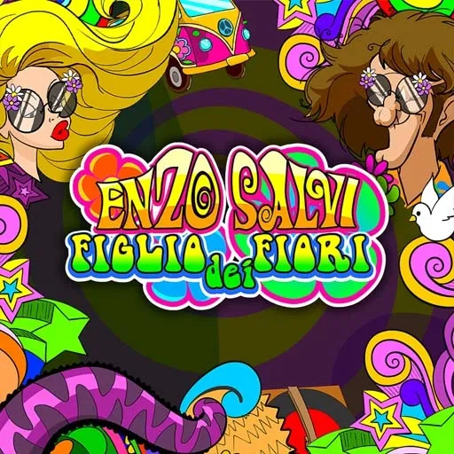 Enzo salvi figlio dei fiori