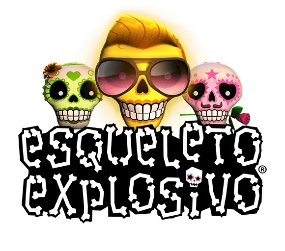 Esqueleto explosivo